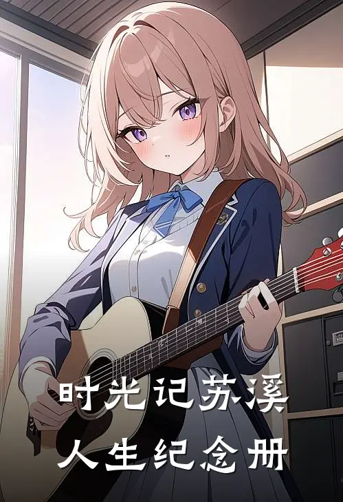 时光记苏溪人生纪念册