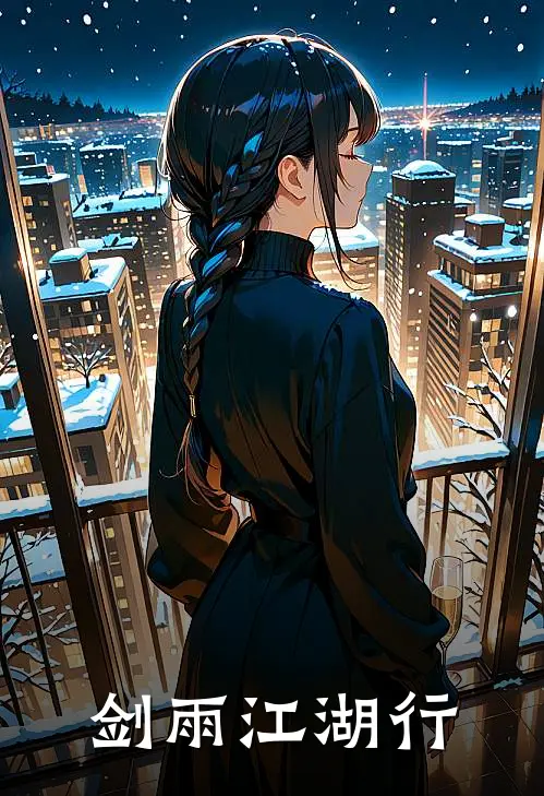 剑雨江湖行