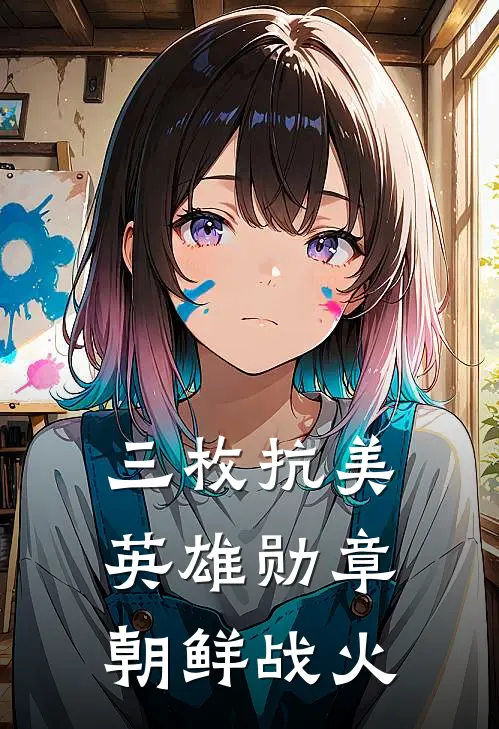 三枚抗美英雄勋章，朝鲜战火