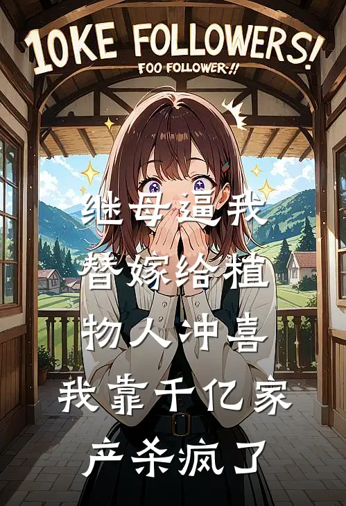 继母逼我替嫁给植物人冲喜，我靠千亿家产杀疯了