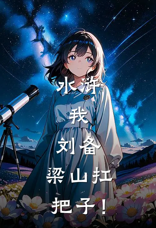 水浒：我，刘备，梁山扛把子！