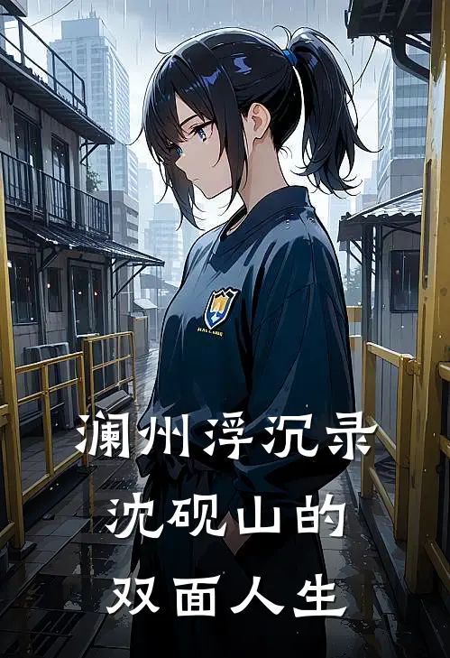 澜州浮沉录：沈砚山的双面人生