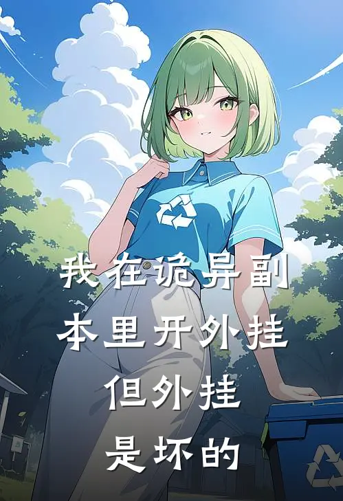 我在诡异副本里开外挂，但外挂是坏的