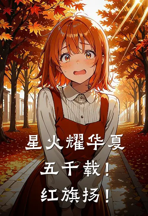 【星火耀华夏】五千载！红旗扬！