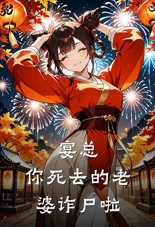 宴总，你死去的老婆诈尸啦