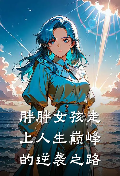 胖胖女孩走上人生巅峰的逆袭之路