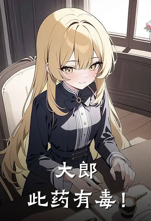 大郎，此药有毒！