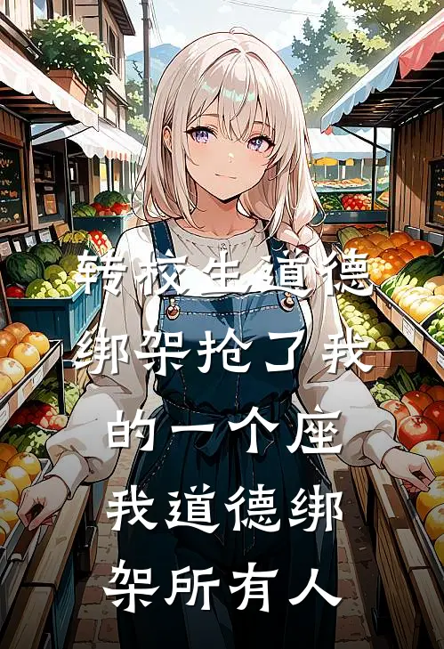 转校生道德绑架抢了我的一个座，我道德绑架所有人