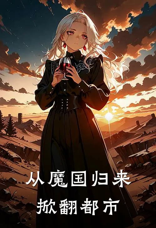 从魔国归来，掀翻都市