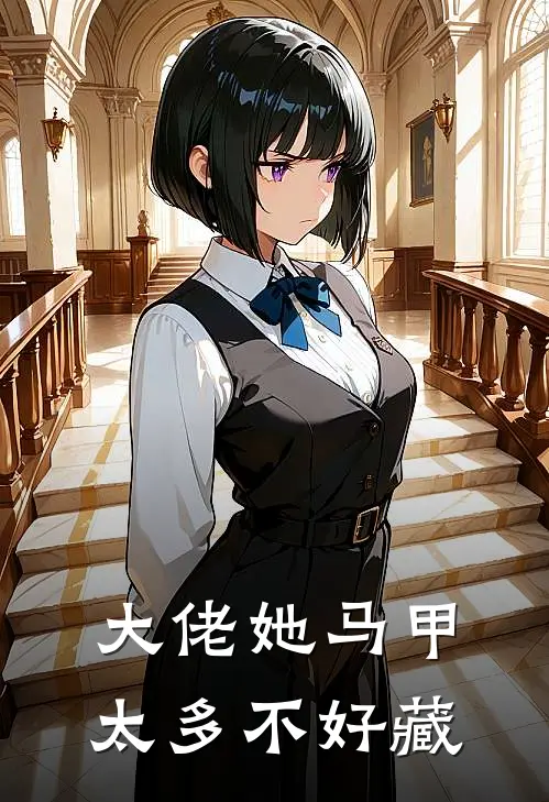 大佬她马甲太多不好藏