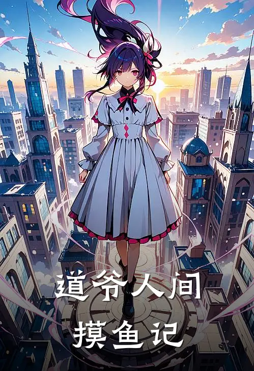 道爷人间摸鱼记