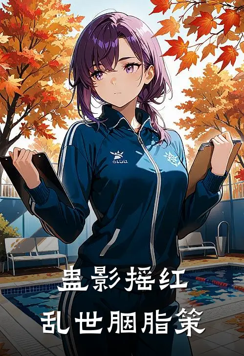 蛊影摇红：乱世胭脂策