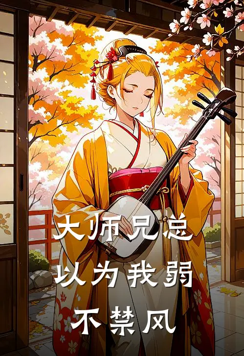 大师兄总以为我弱不禁风