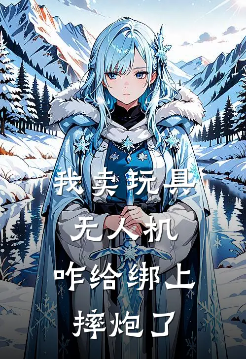 我卖玩具无人机，咋给绑上摔炮了