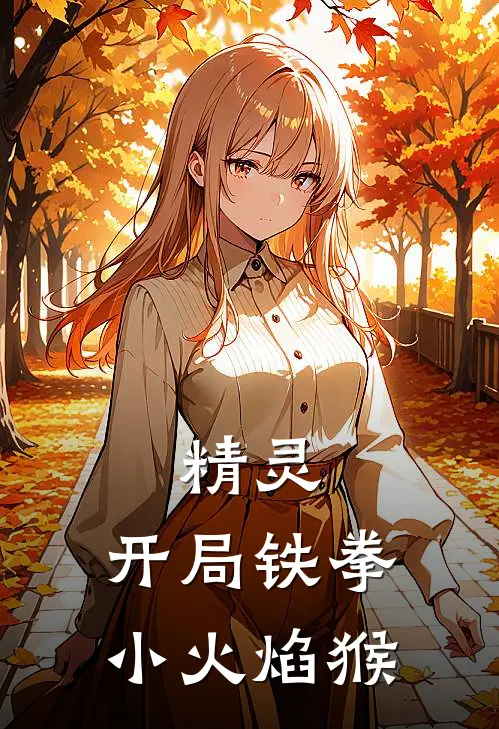 精灵：开局铁拳小火焰猴