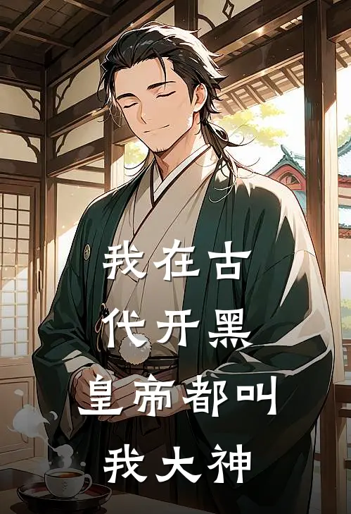 我在古代开黑，皇帝都叫我大神