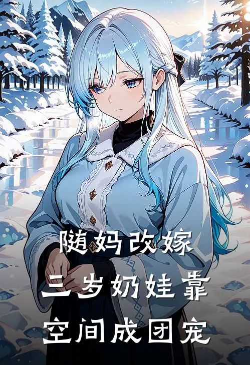 随妈改嫁：三岁奶娃靠空间成团宠