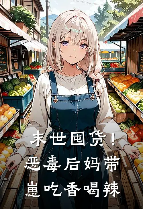 末世囤货！恶毒后妈带崽吃香喝辣