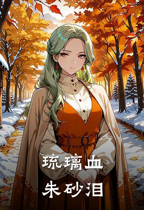 琉璃血，朱砂泪