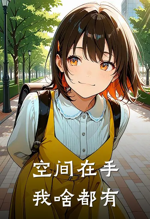 空间在手，我啥都有