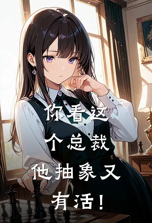 你看这个总裁，他抽象又有活！