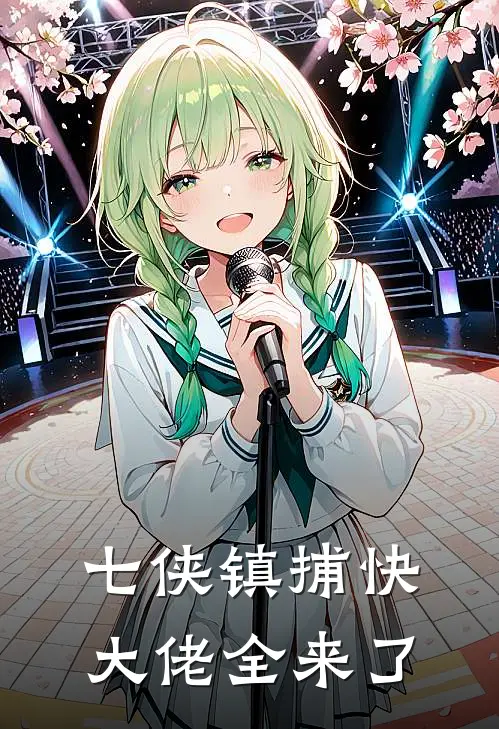 七侠镇捕快：大佬全来了