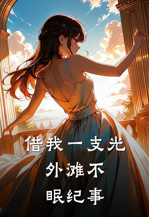 借我一支光：外滩不眠纪事