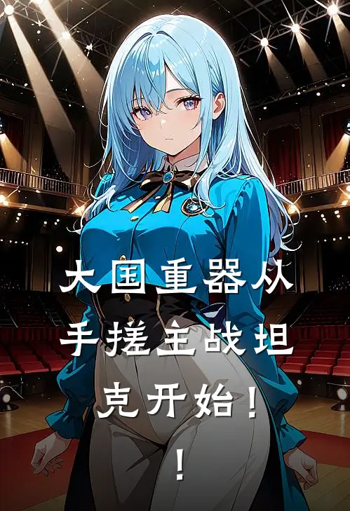 大国重器从手搓主战坦克开始！！