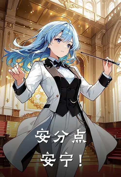 安分点，安宁！