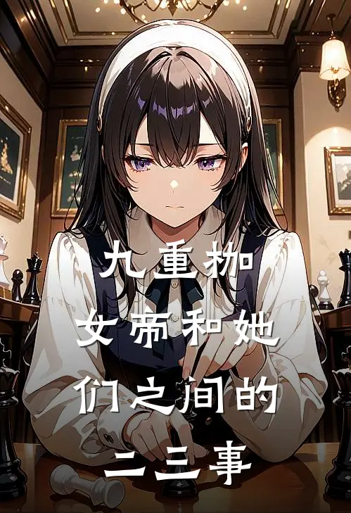 九重枷：女帝和她们之间的二三事