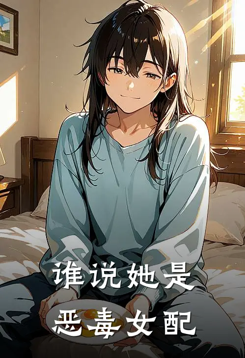谁说她是恶毒女配