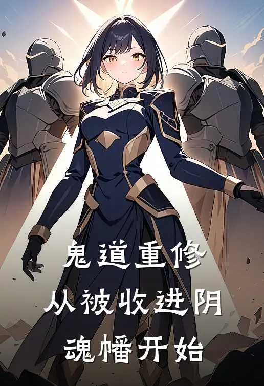 鬼道重修，从被收进阴魂幡开始