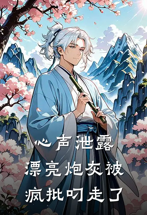 心声泄露，漂亮炮灰被疯批叼走了