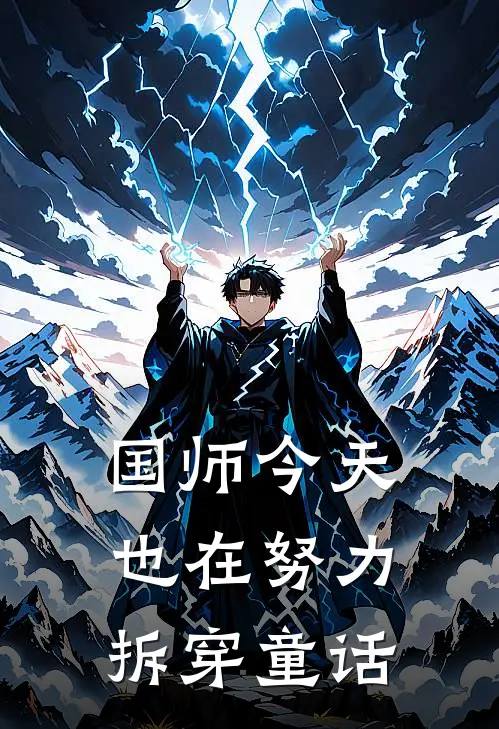 国师今天也在努力拆穿童话