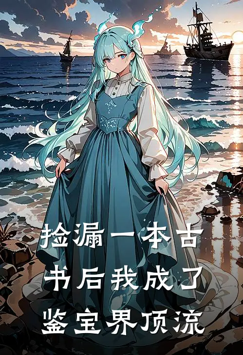 捡漏一本古书后我成了鉴宝界顶流