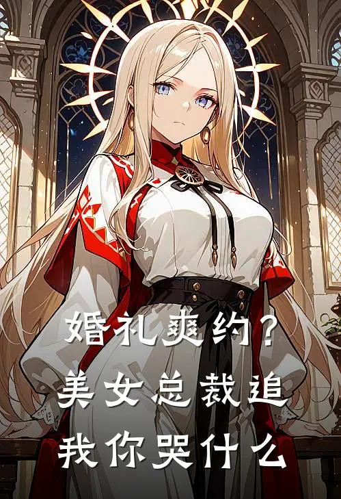 婚礼爽约？美女总裁追我你哭什么