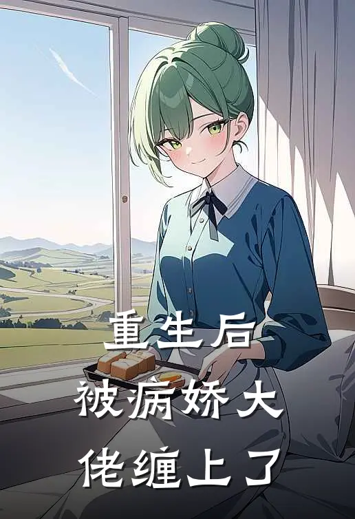 重生后，被病娇大佬缠上了