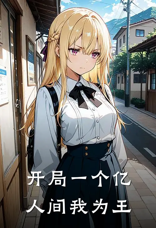 开局一个亿：人间我为王