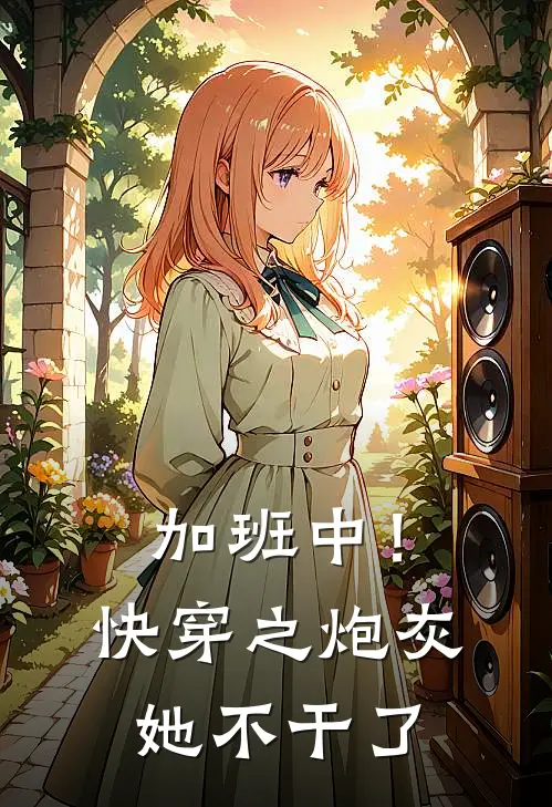 加班中！快穿之炮灰她不干了