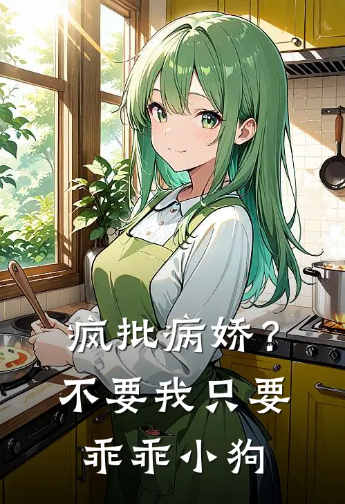 疯批病娇？不要，我只要乖乖小狗