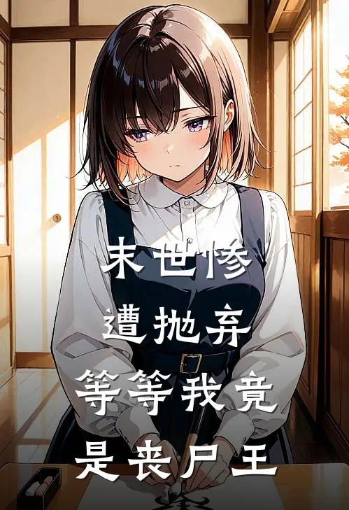 末世惨遭抛弃，等等我竟是丧尸王