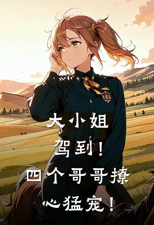 大小姐驾到！四个哥哥撩心猛宠！