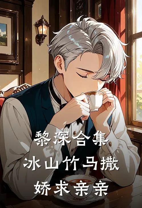 黎深合集：冰山竹马撒娇求亲亲