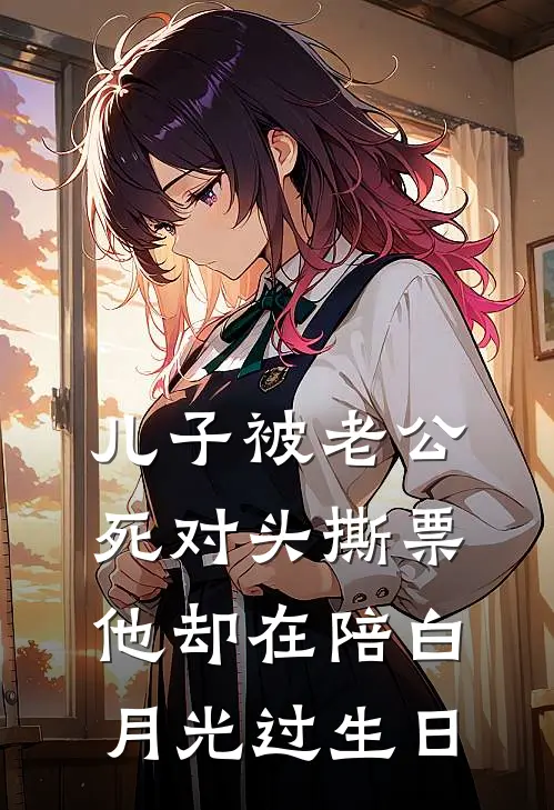 儿子被老公死对头撕票，他却在陪白月光过生日