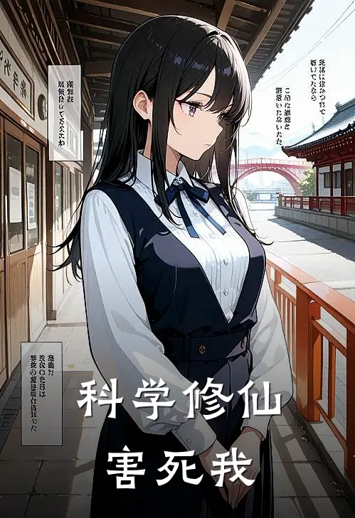 科学修仙害死我