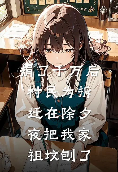 捐了千万后，村民为拆迁在除夕夜把我家祖坟刨了