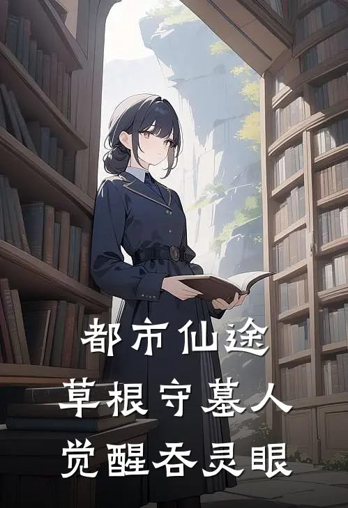 都市仙途：草根守墓人觉醒吞灵眼