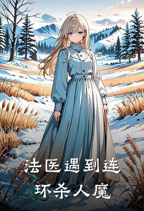 法医遇到连环杀人魔