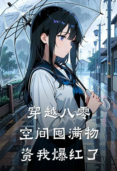 穿越八零，空间囤满物资我爆红了