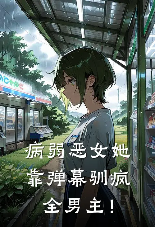 病弱恶女她靠弹幕驯疯全男主！